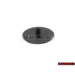 Original VW Bracket Black - 3B0864227 01C
