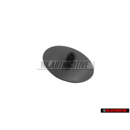 Original VW Bracket Black - 3B0864227 01C