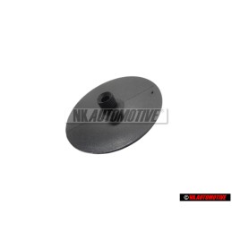 Original VW Bracket Black - 3B0864227 01C
