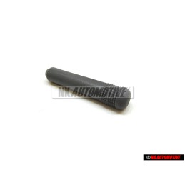 Original VW Securing Knob Light Grey - 6U0837187 5SE