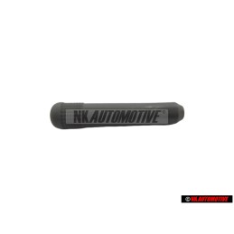 Original VW Securing Knob Light Grey - 6U0837187 5SE