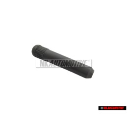 Original VW Securing Knob Light Grey - 6U0837187 5SE