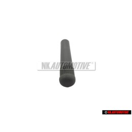 Original VW Securing Knob Light Grey - 6U0837187 5SE