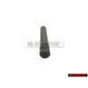 Original VW Securing Knob Light Grey - 6U0837187 5SE