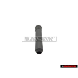 Original VW Securing Knob Light Grey - 6U0837187 5SE