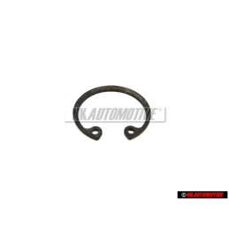 Original VW Securing Ring - N 0123121