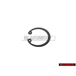 Original VW Securing Ring - N 0123121