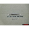 Original VW Split Pin - N 0125071