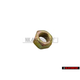 Original VW Hexagon Nut - N 10440301