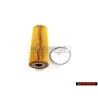 Original VW Filter Element With Gasket - 074115562