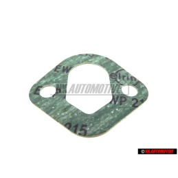 Original VW Engine Block End Cap Gasket Seal - 028127311A