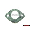 Original VW Engine Block End Cap Gasket Seal - 028127311A