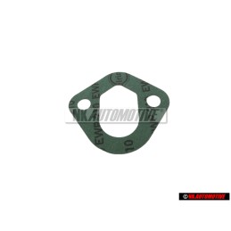 Original VW Engine Block End Cap Gasket Seal - 028127311A