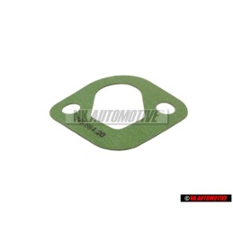 Original VW Engine Block End Cap Gasket Seal - 028127311A