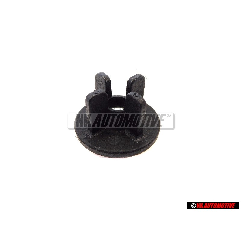 Original VW Nut For Spare Wheel Mounting - 191803899