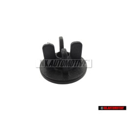 Original VW Nut For Spare Wheel Mounting - 191803899