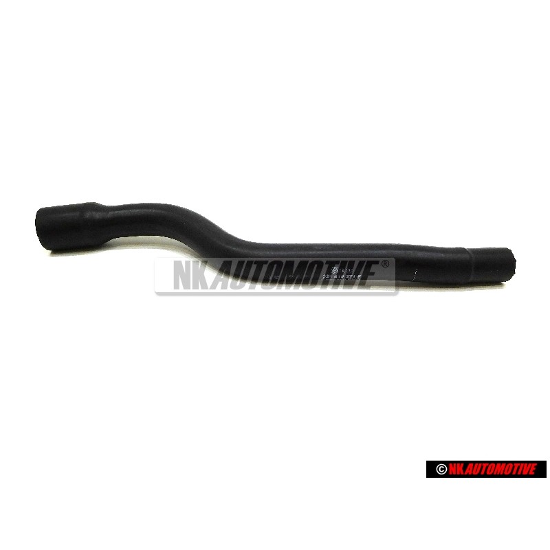 Original VW Hose Heating Passat - 321819371F