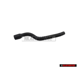 Original VW Hose Heating Passat - 321819371F