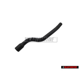 Original VW Hose Heating Passat - 321819371F