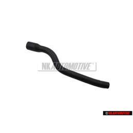Original VW Hose Heating Passat - 321819371F