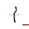 Original VW Hose Heating Passat - 321819371F