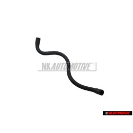 Original VW Coolant Hose - 535121109