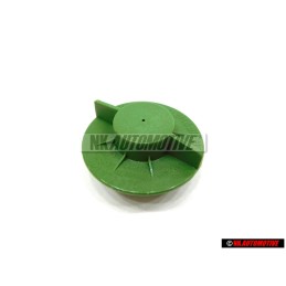 Original VW End Cap - 701422375