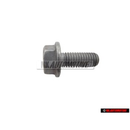 Original VW Hex Collared Bolt - N 10155906