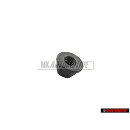 Original VW Hexagon Collar Nut Self Locking - N 10597201