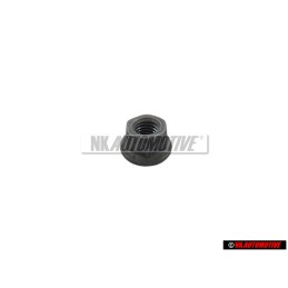 Original VW Hexagon Collar Nut Self Locking - N 10597201