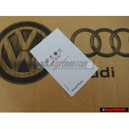 Original VW Sign - 000010006