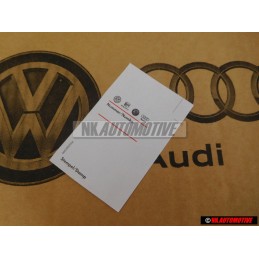 Original VW Sign - 000010006