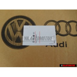 Original VW Sign - 000010006