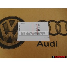 Original VW Sign - 000010006