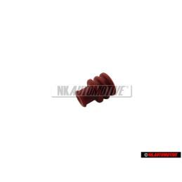 Original VW Single Wiring Seal - 1J0972741A, 171971934, 357972741A