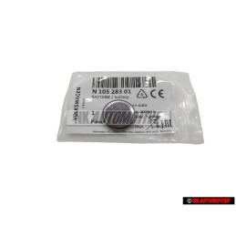 Original VW Micro Cell Battery - N 10528301