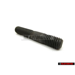 Original VW Threaded Pin - N90080301