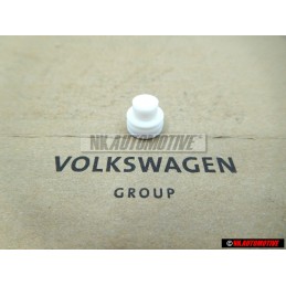Original VW Single Wiring Seal - 357972742A