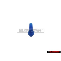 Original VW Single Wiring Seal - 357972743