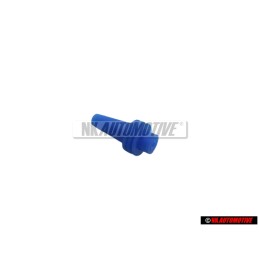 Original VW Single Wiring Seal - 357972743