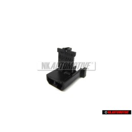 Original VW Flat Contact Housing - 443906231