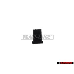 Original VW Flat Contact Housing - 443906231