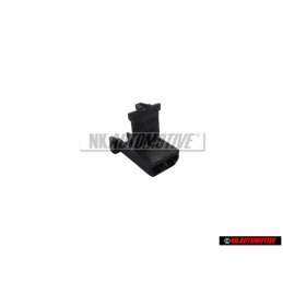 Original VW Flat Contact Housing - 443906231
