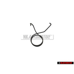 Original Audi Torsion Spring - 893721191B