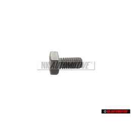 Original VW Hexagon Bolt - N0102018, N0102017