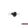Original VW Oval Hd Self Tapp Screw - N0140986