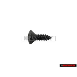 Original VW Oval Hd Self Tapp Screw - N0140986
