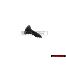 Original VW Oval Hd Self Tapp Screw - N0140986