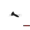 Original VW Oval Hd Self Tapp Screw - N0140986