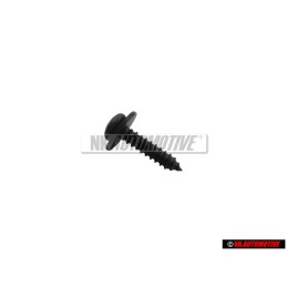Original VW Oval Head Panel Screw - N0902941